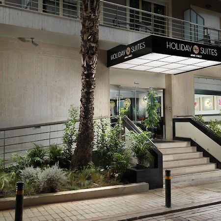 Holiday Suites Athens Exterior photo