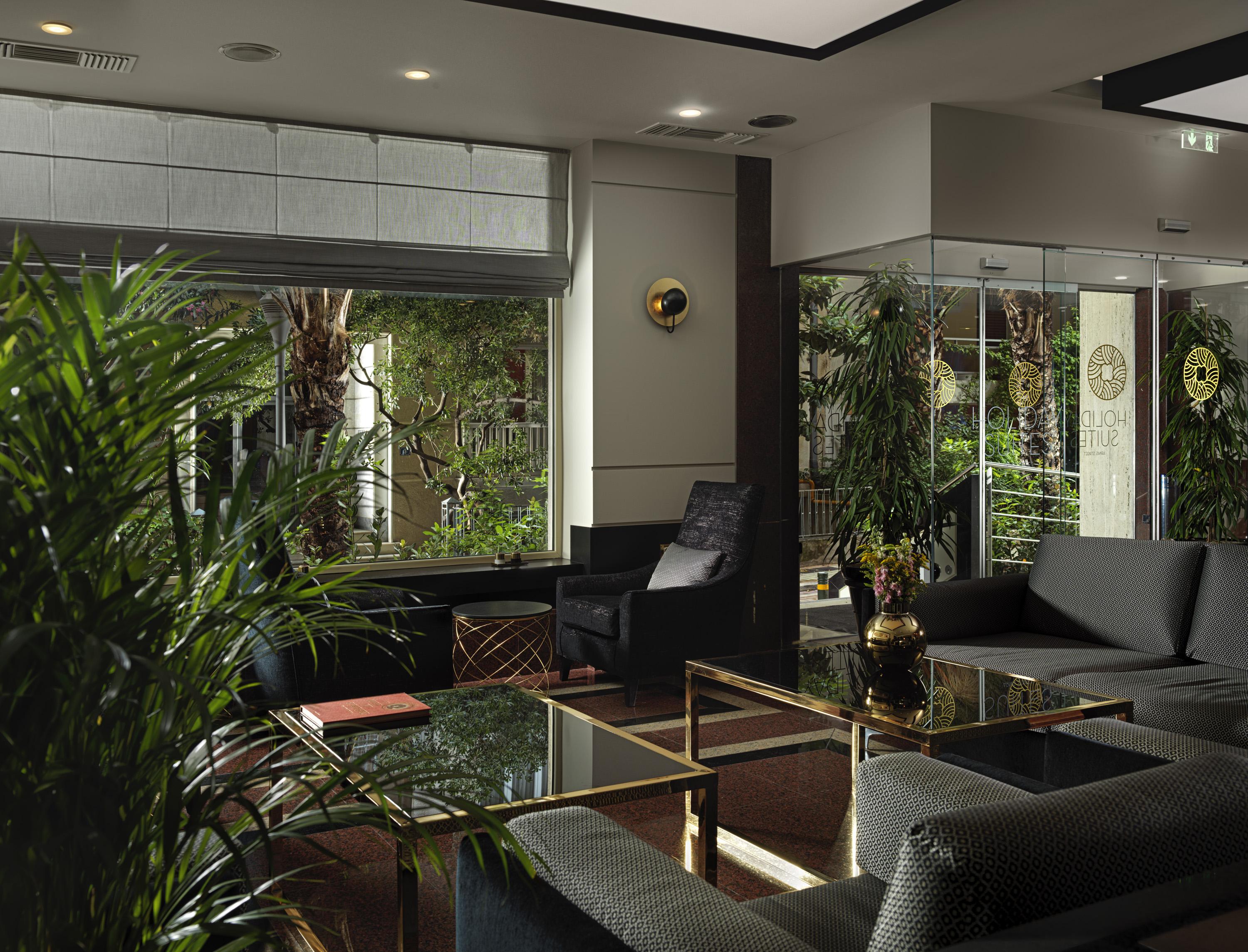 Holiday Suites Athens Exterior photo