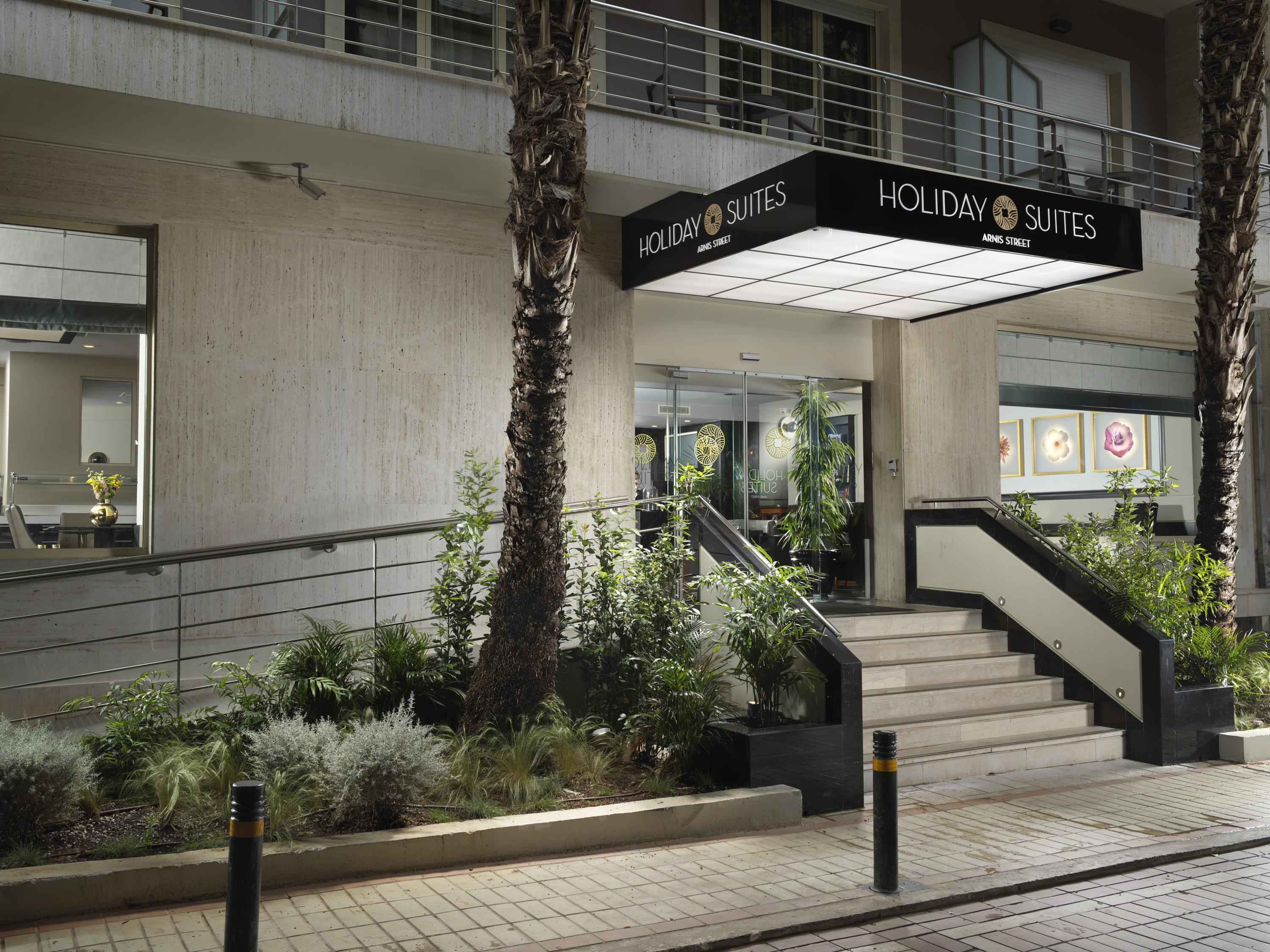 Holiday Suites Athens Exterior photo