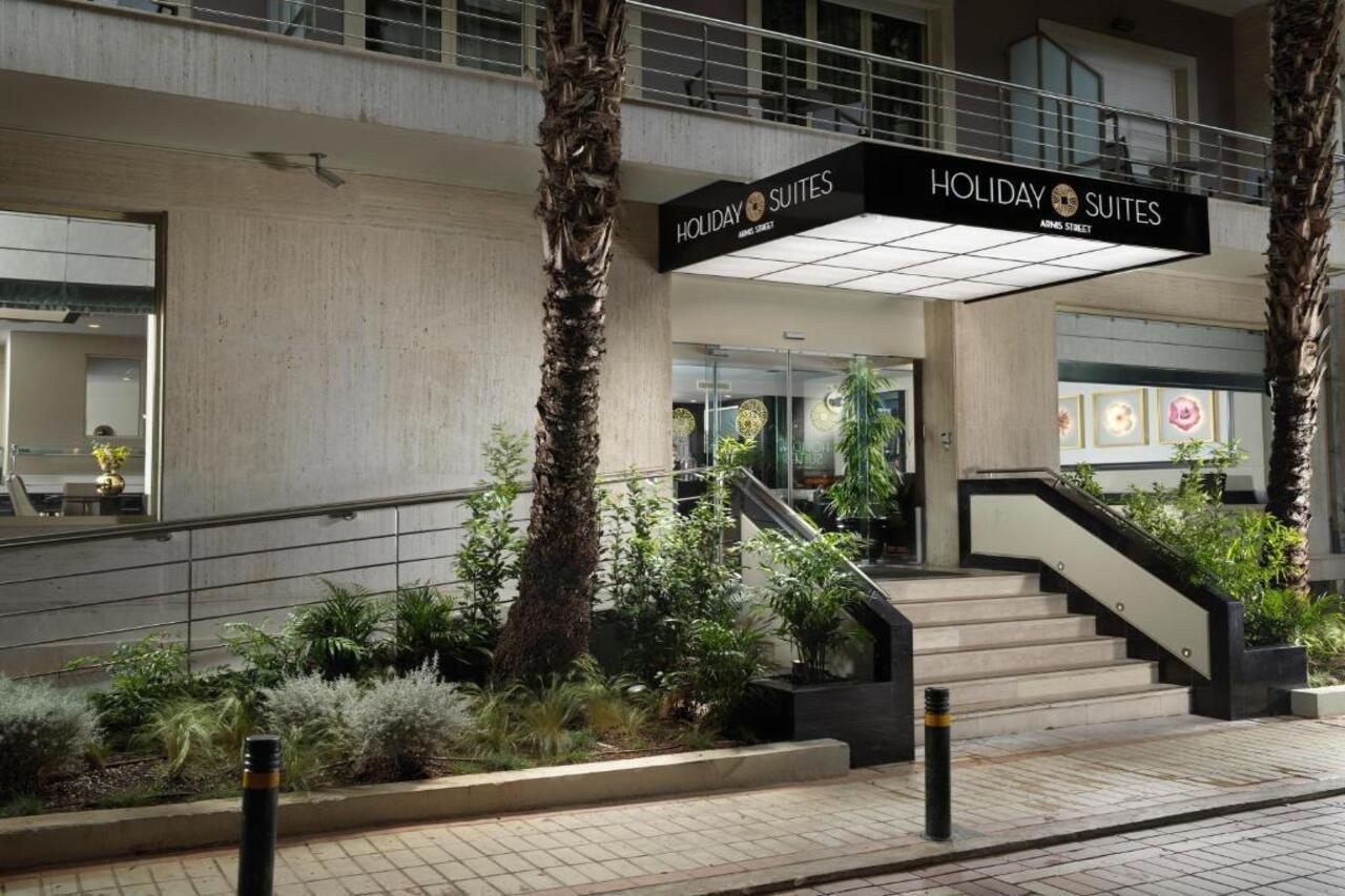 Holiday Suites Athens Exterior photo